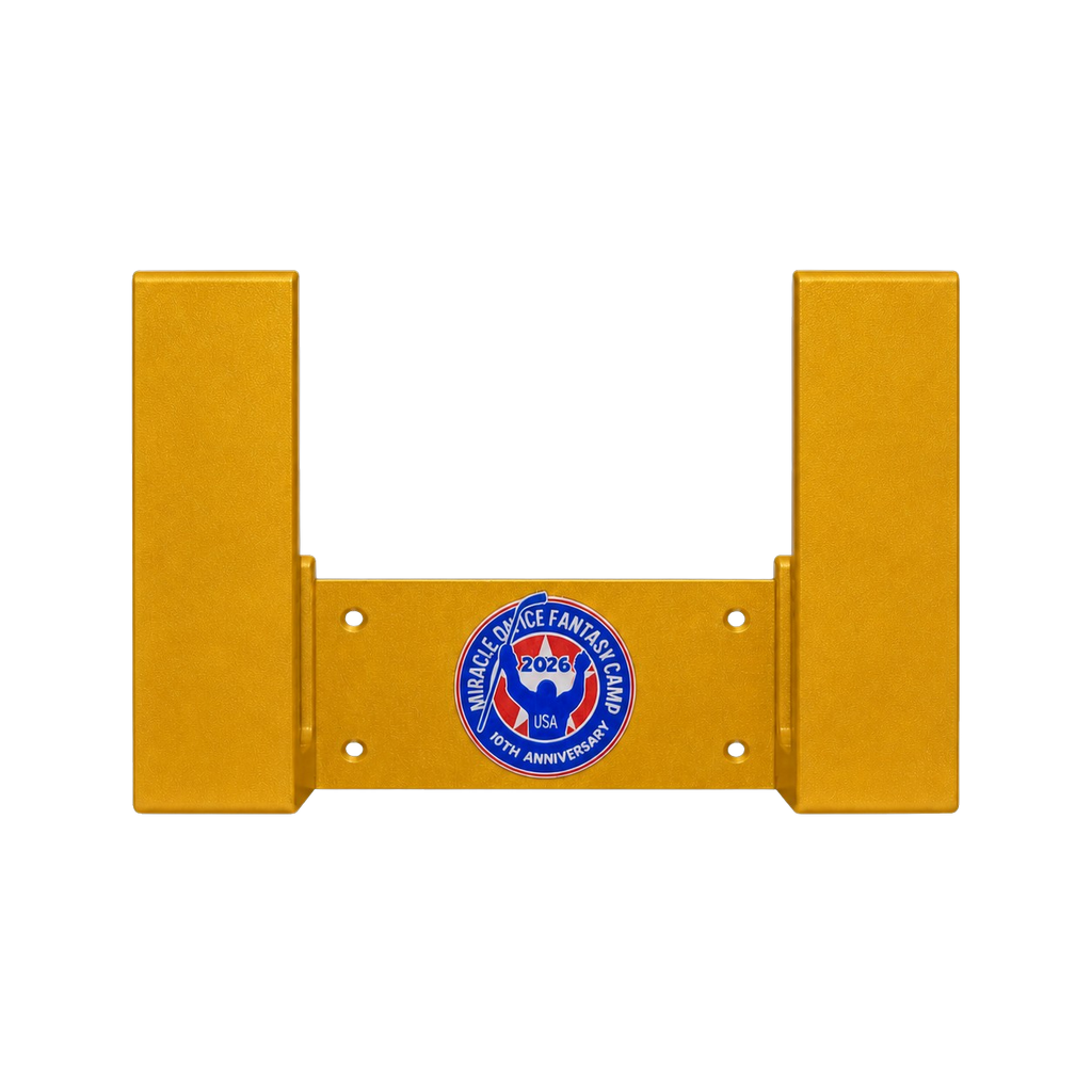 The Original Mitt-Mount (MIOFC Gold Medal Edition) *WEB EXCLUSIVE*