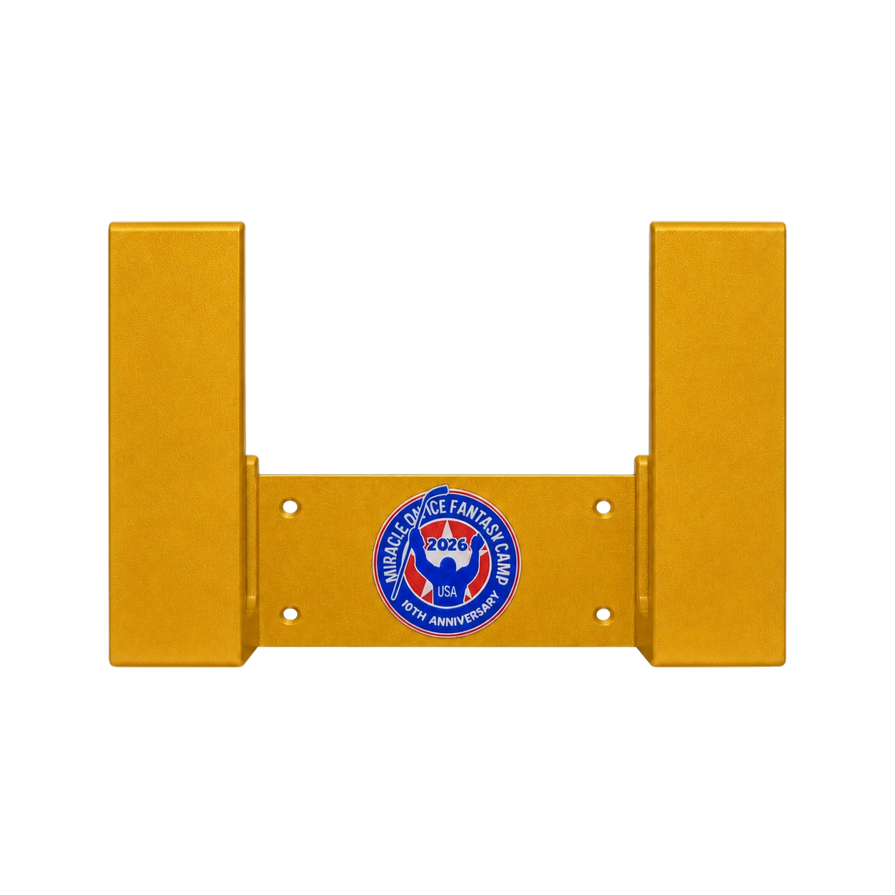 The Original Mitt-Mount (MIOFC Gold Medal Edition) *WEB EXCLUSIVE*