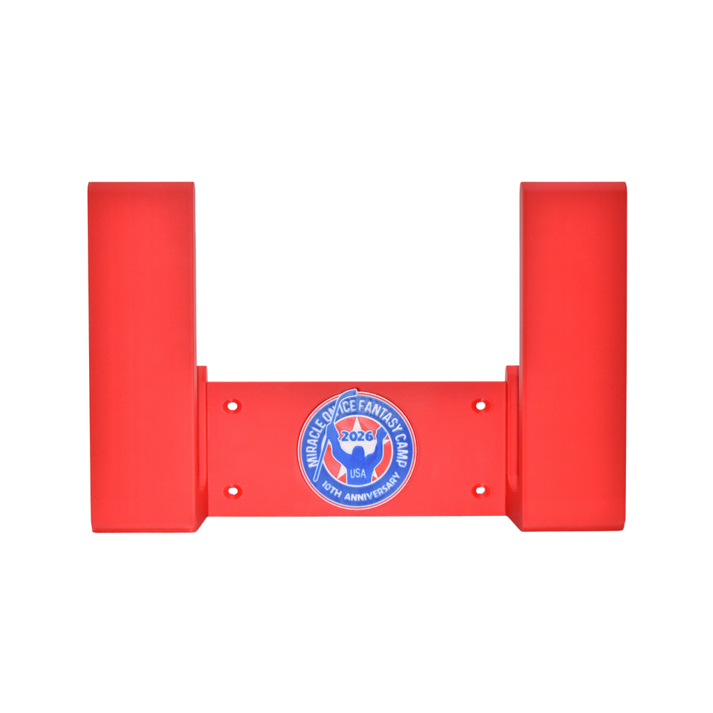 The Original Mitt-Mount (MIOFC Red Edition)