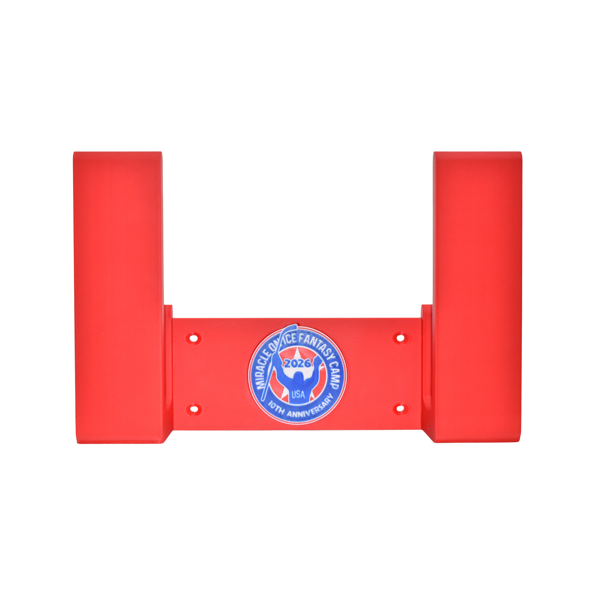 The Original Mitt-Mount (MIOFC Red Edition)