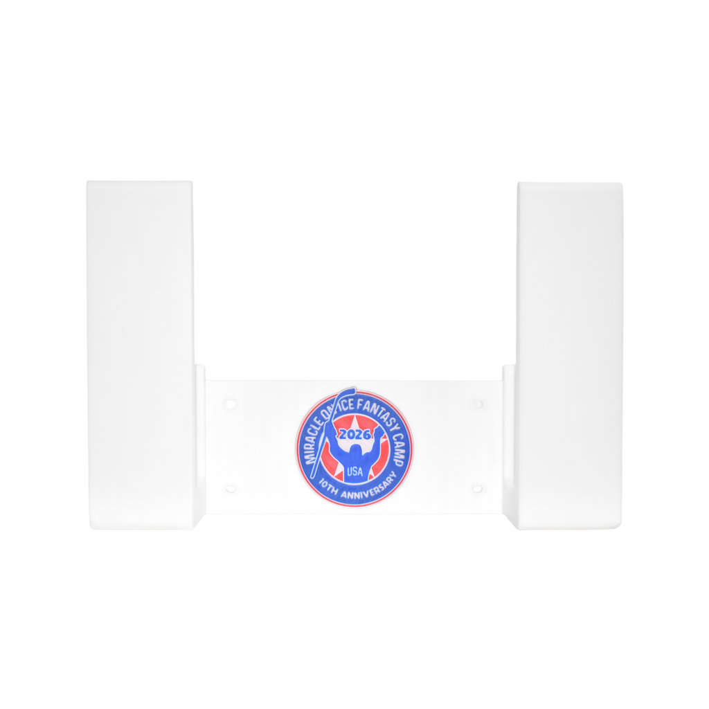 The Original Mitt-Mount (MIOFC White Edition)