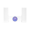 The Original Mitt-Mount (MIOFC White Edition)