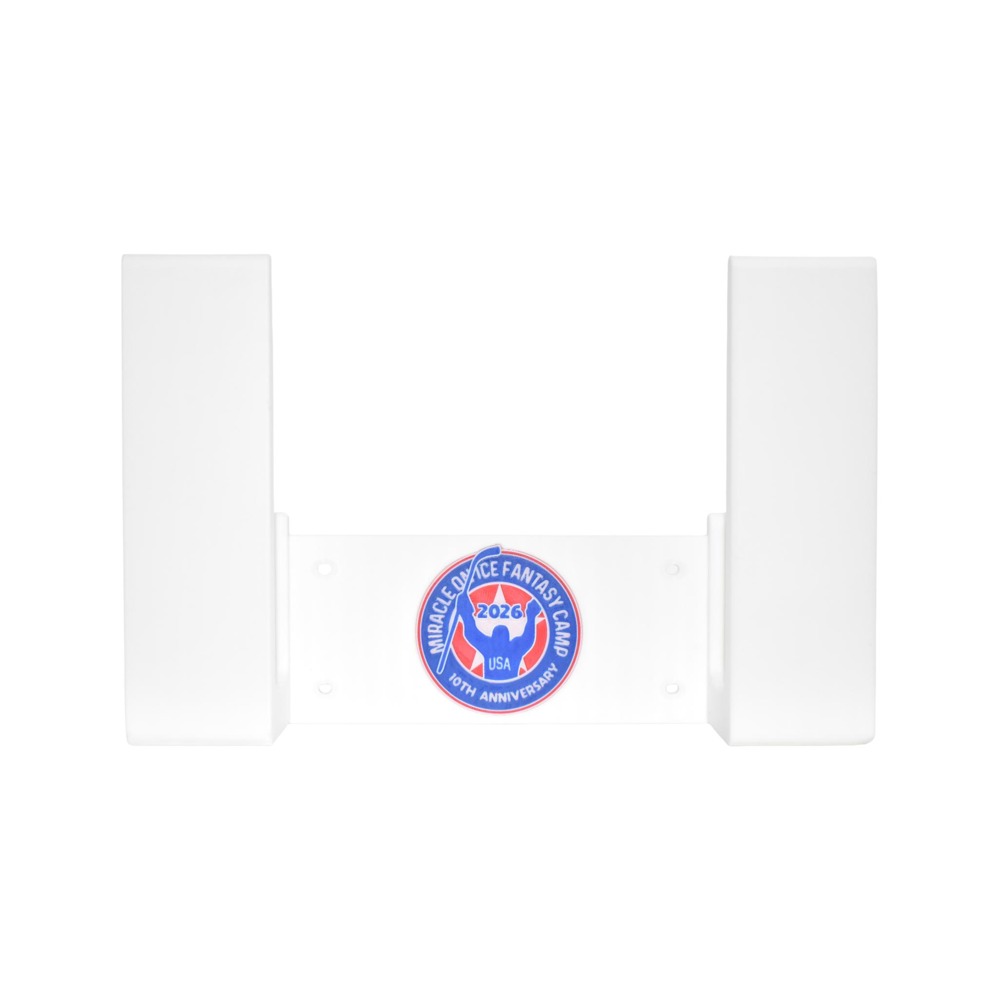 The Original Mitt-Mount (MIOFC White Edition)