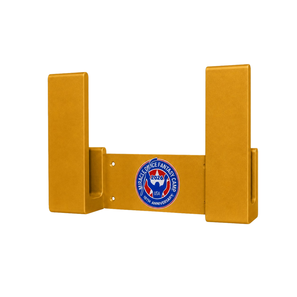 The Original Mitt-Mount (MIOFC Gold Medal Edition) *WEB EXCLUSIVE*