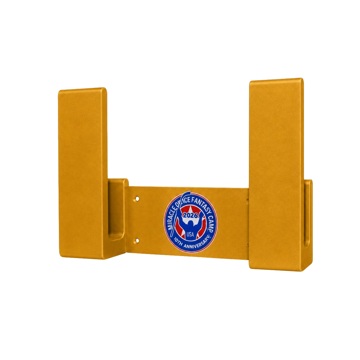 The Original Mitt-Mount (MIOFC Gold Medal Edition) *WEB EXCLUSIVE*