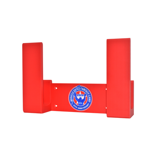 The Original Mitt-Mount (MIOFC Red Edition)