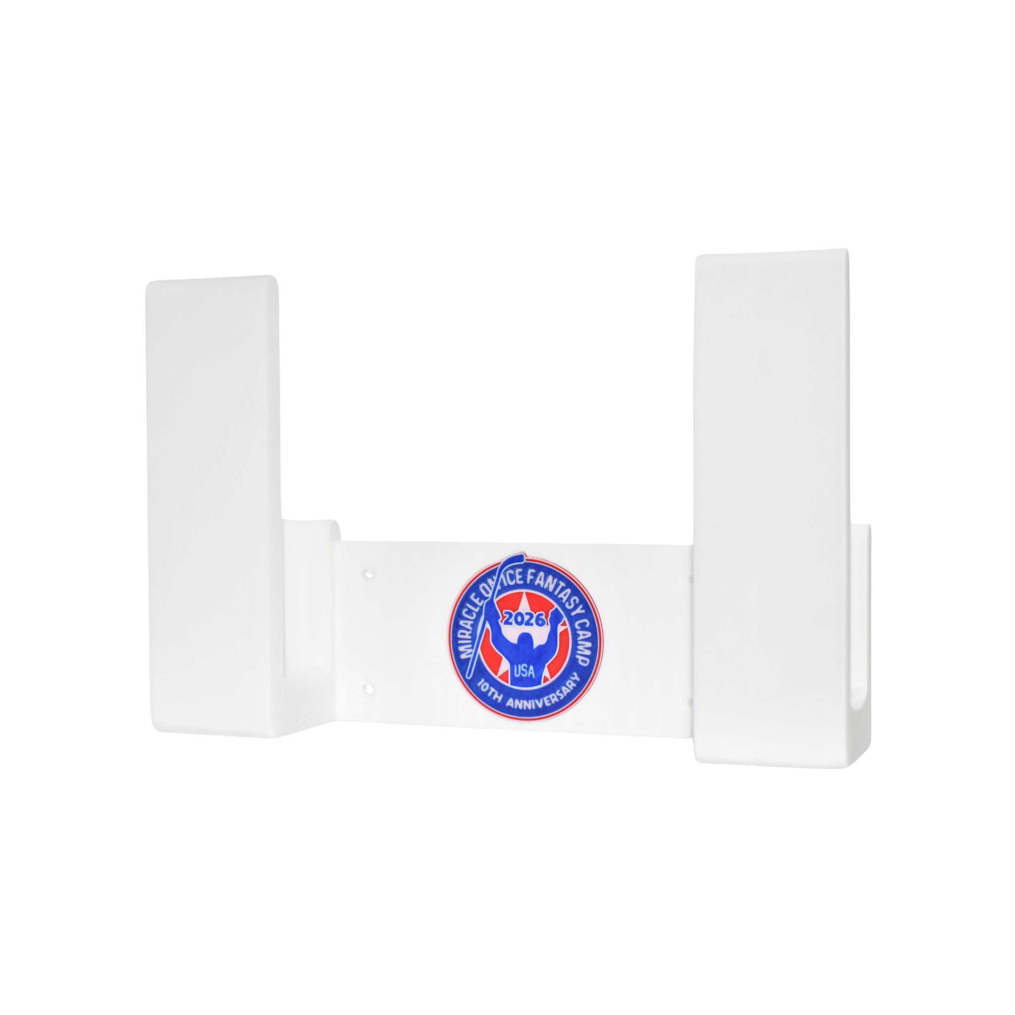 The Original Mitt-Mount (MIOFC White Edition)