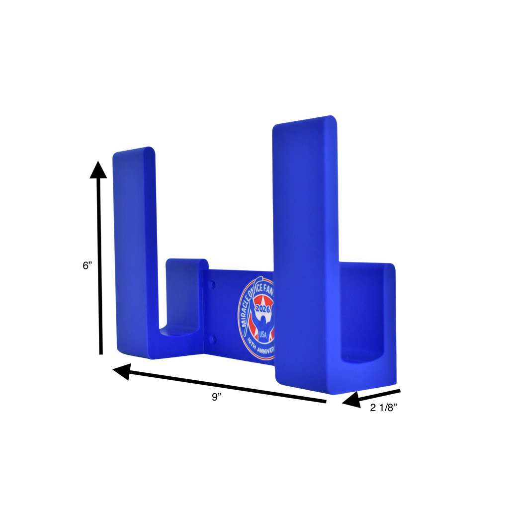 The Original Mitt-Mount (MIOFC Blue Edition)
