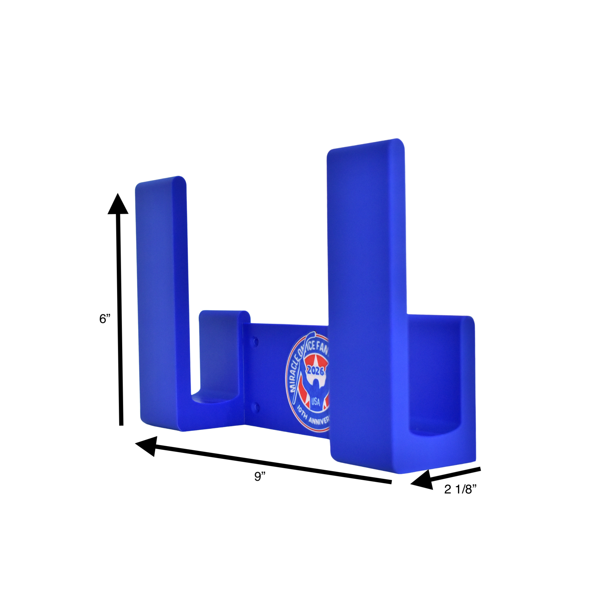 The Original Mitt-Mount (MIOFC Blue Edition)