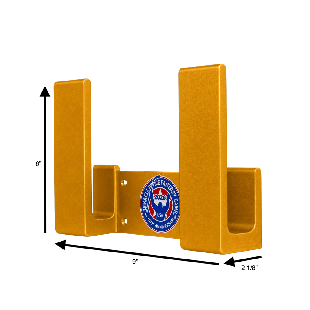 The Original Mitt-Mount (MIOFC Gold Medal Edition) *WEB EXCLUSIVE*