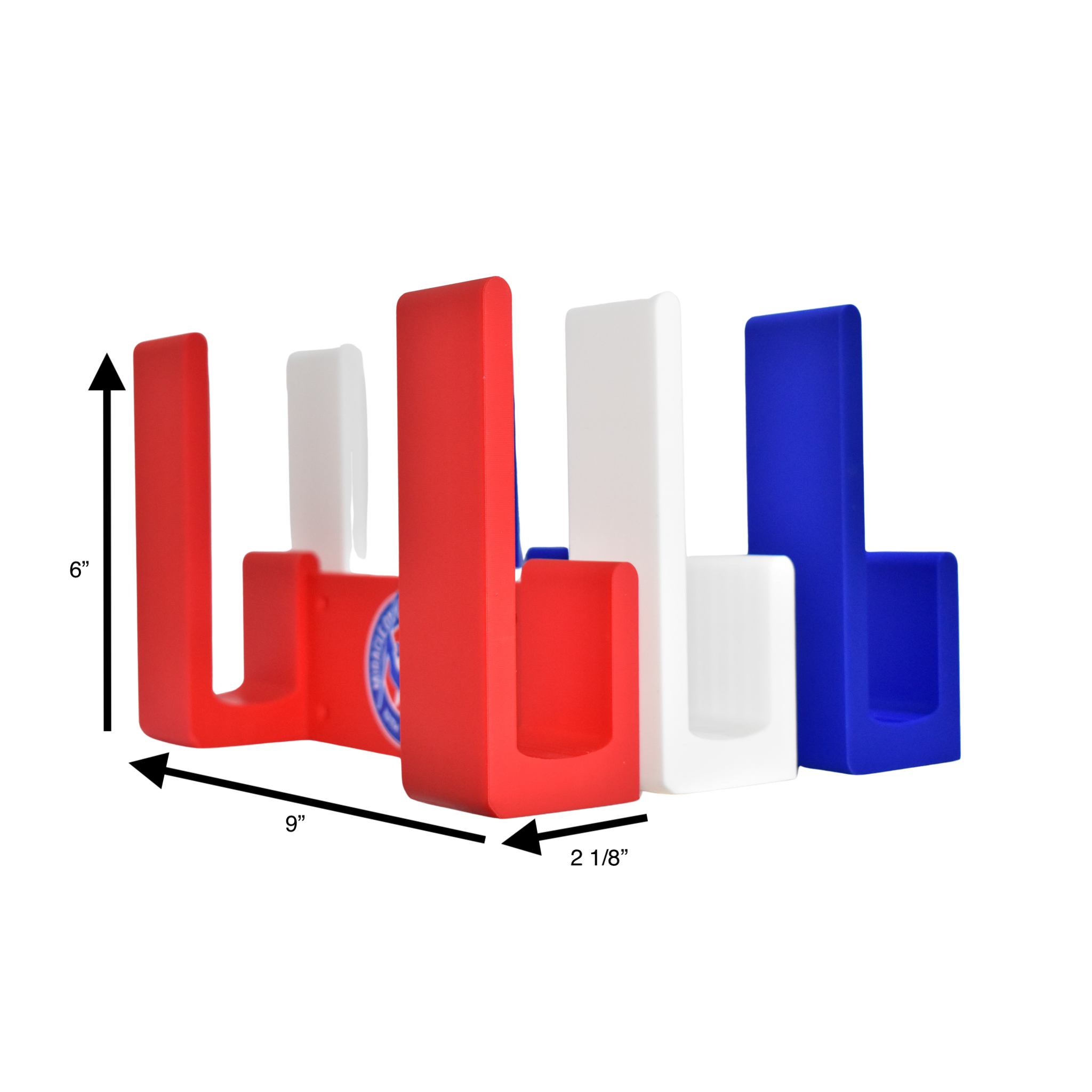 The Original Mitt-Mount (MIOFC USA Pack)