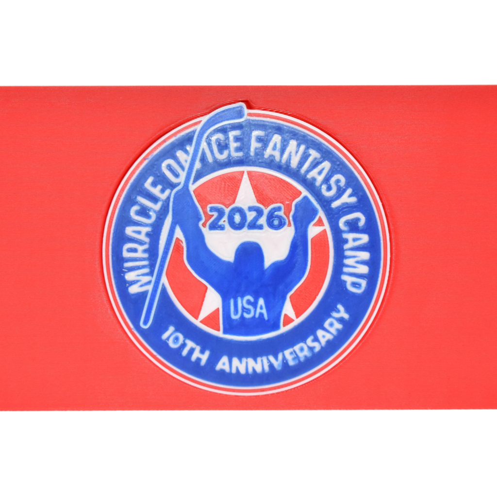 The Original Mitt-Mount (MIOFC Red Edition)