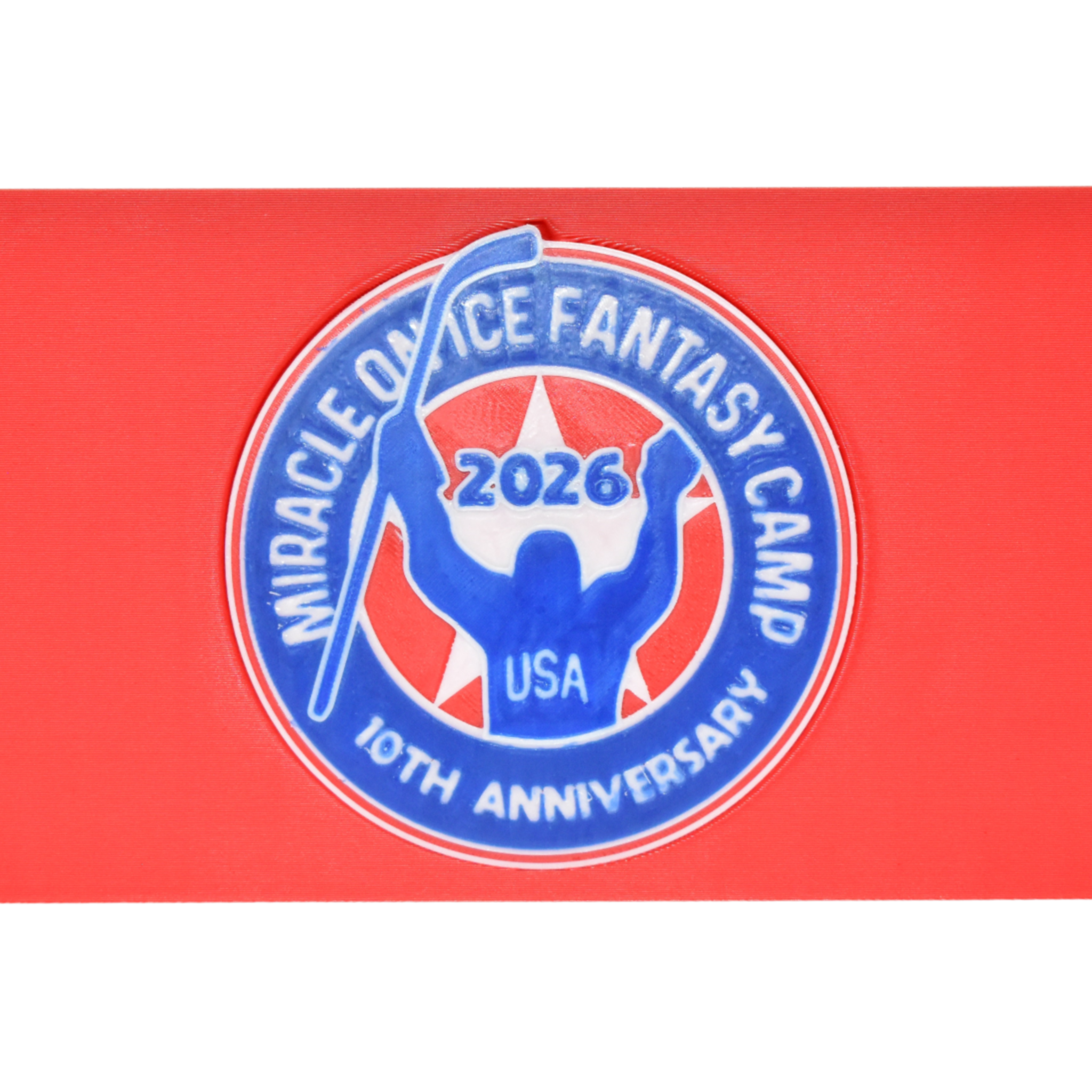 The Original Mitt-Mount (MIOFC Red Edition)