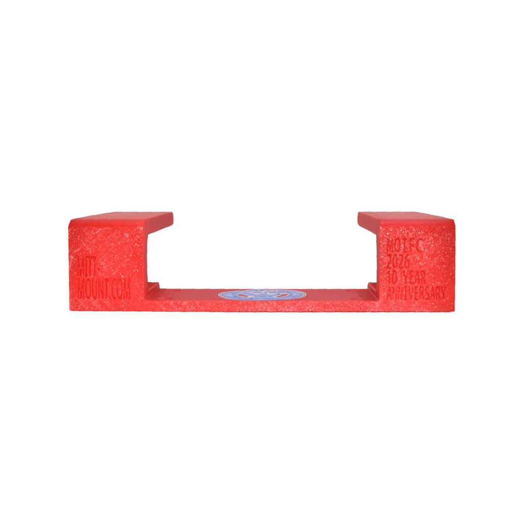 The Original Mitt-Mount (MIOFC Red Edition)